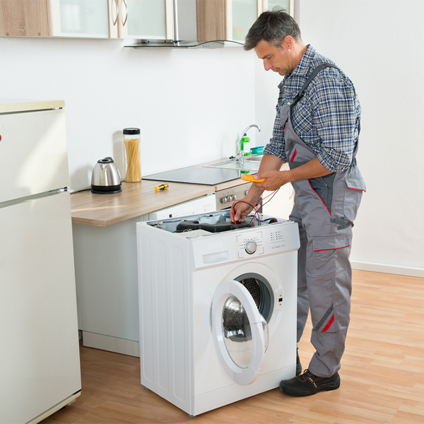 how long can i expect my washer to last with proper maintenance in Thicket